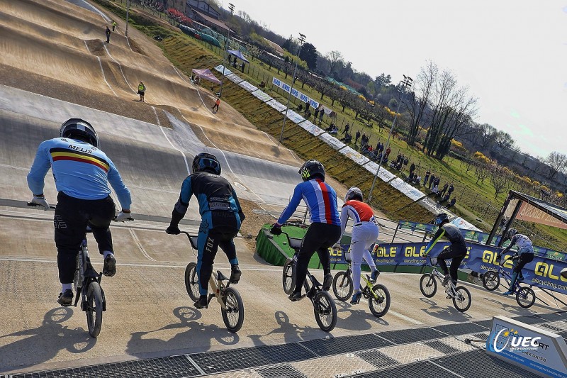 2023 BMX European Cup - 18/03/2023 - Day 2 - photo Ilario Biondi/SprintCyclingAgency?2023